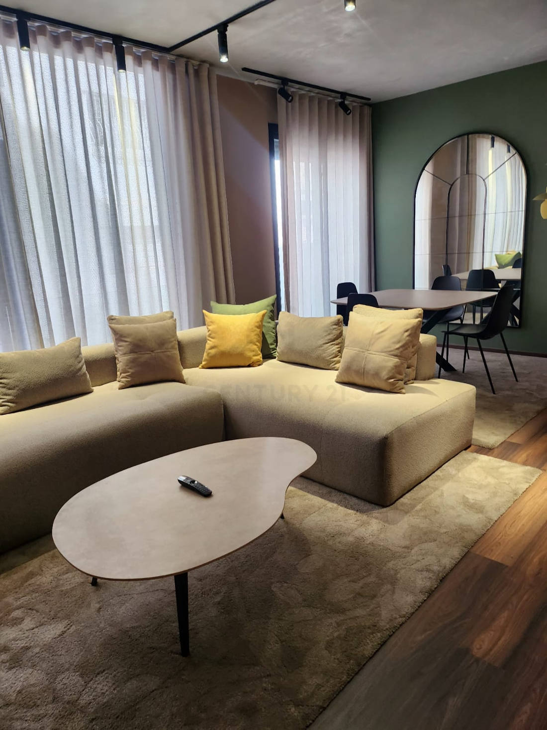 À louer à Gauthier : superbe studio meublé neuf, moderne, - image 2