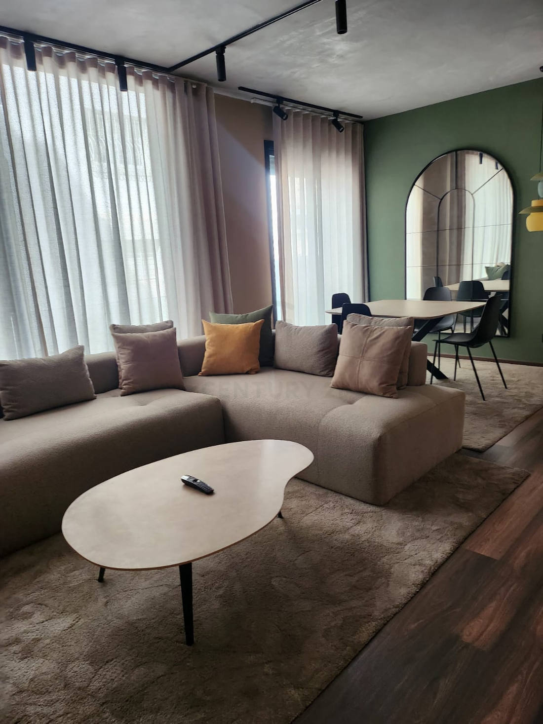 À louer à Gauthier : superbe studio meublé neuf, moderne, - image 1