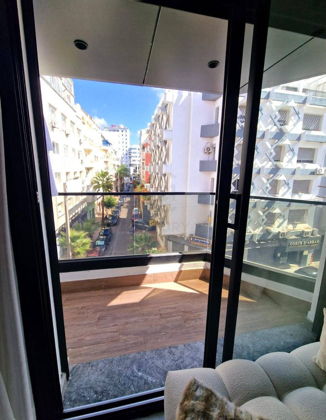 Studio haut de gamme à louer Palmier - image 2