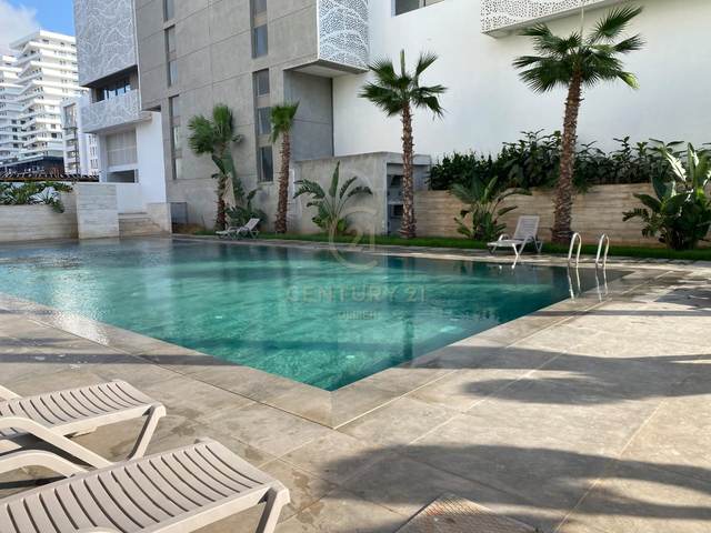 À louer – studio  meublé moderne sur CFC  NEXT HOUSE ✨5ème etage