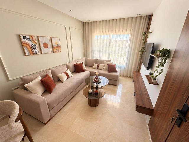 À vendre – Studio neuf meublé et équipé à Oasis