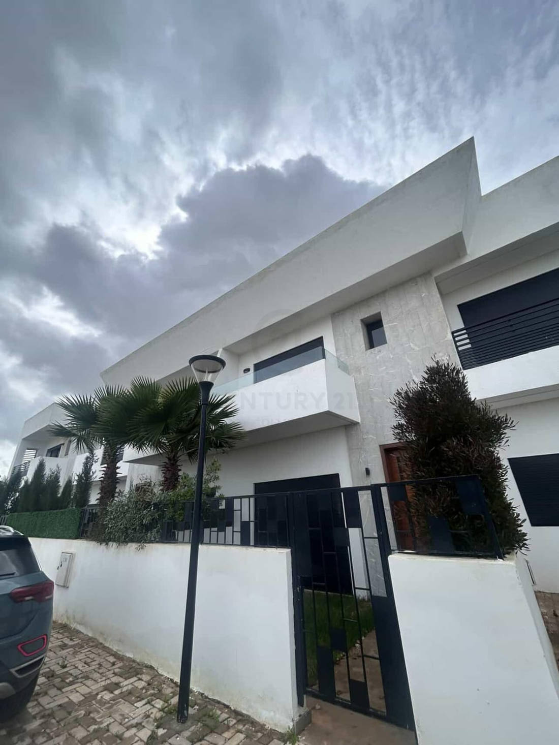 A LOUER VILLA VIDE NEUVE SUR LA VALLEE DAR BOUAZZA - image 1