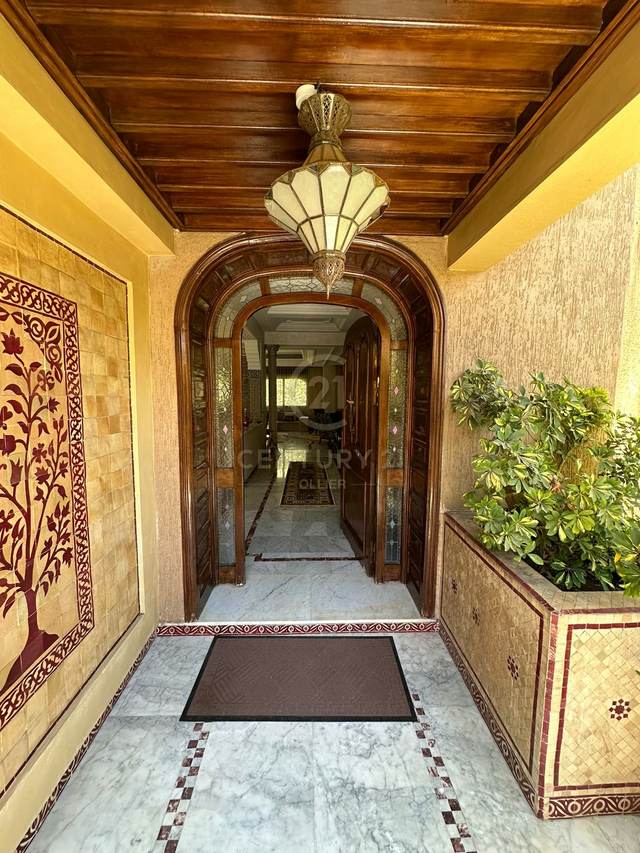 VILLA A VENDRE A MANDARONA ZENITH