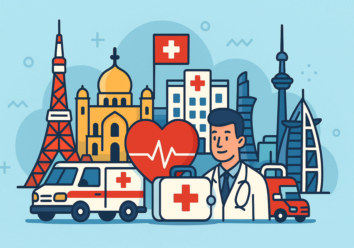 top-10-cities-with-best-emergency-healthcare-for-tourists