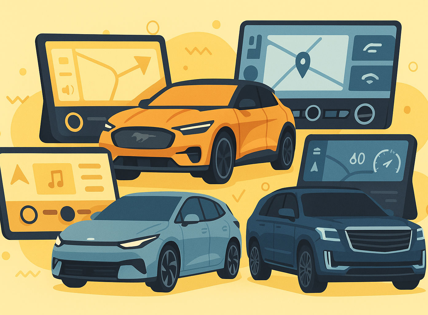 top-10-cars-with-the-best-infotainment-systems