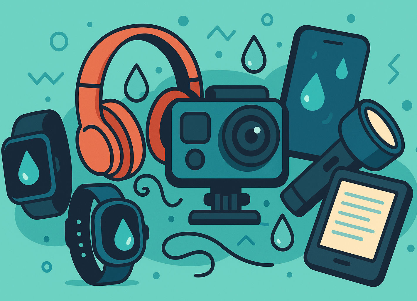 top-10-waterproof-gadgets-you-can-rely-on