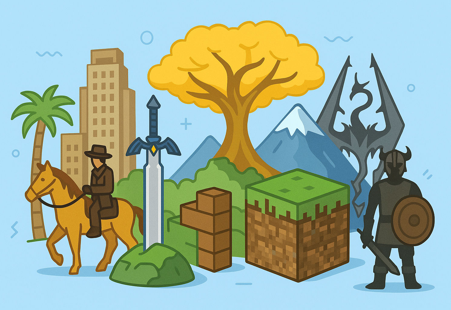 top-10-open-world-games-that-redefined-exploration