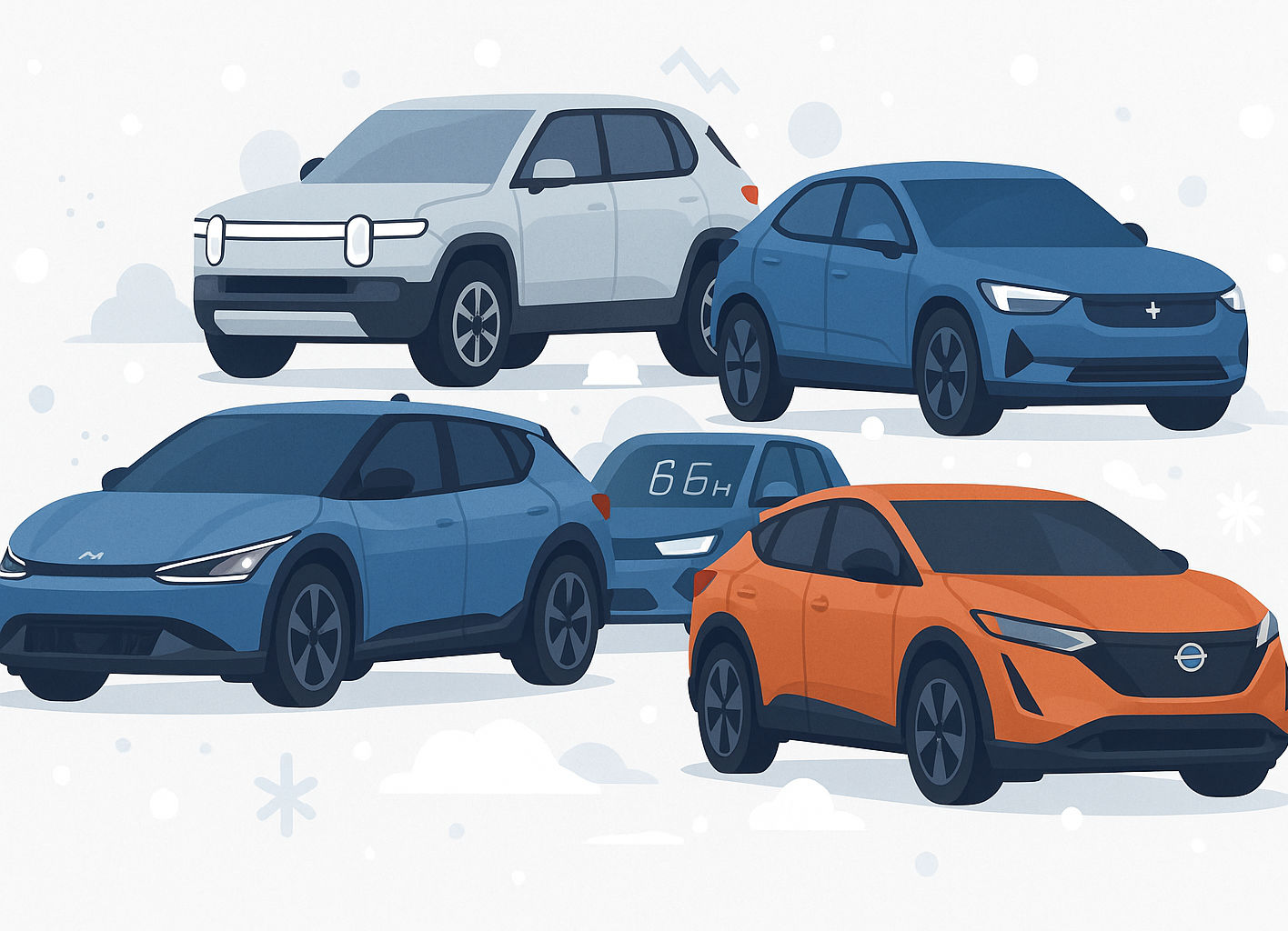 top-10-evs-for-cold-climates