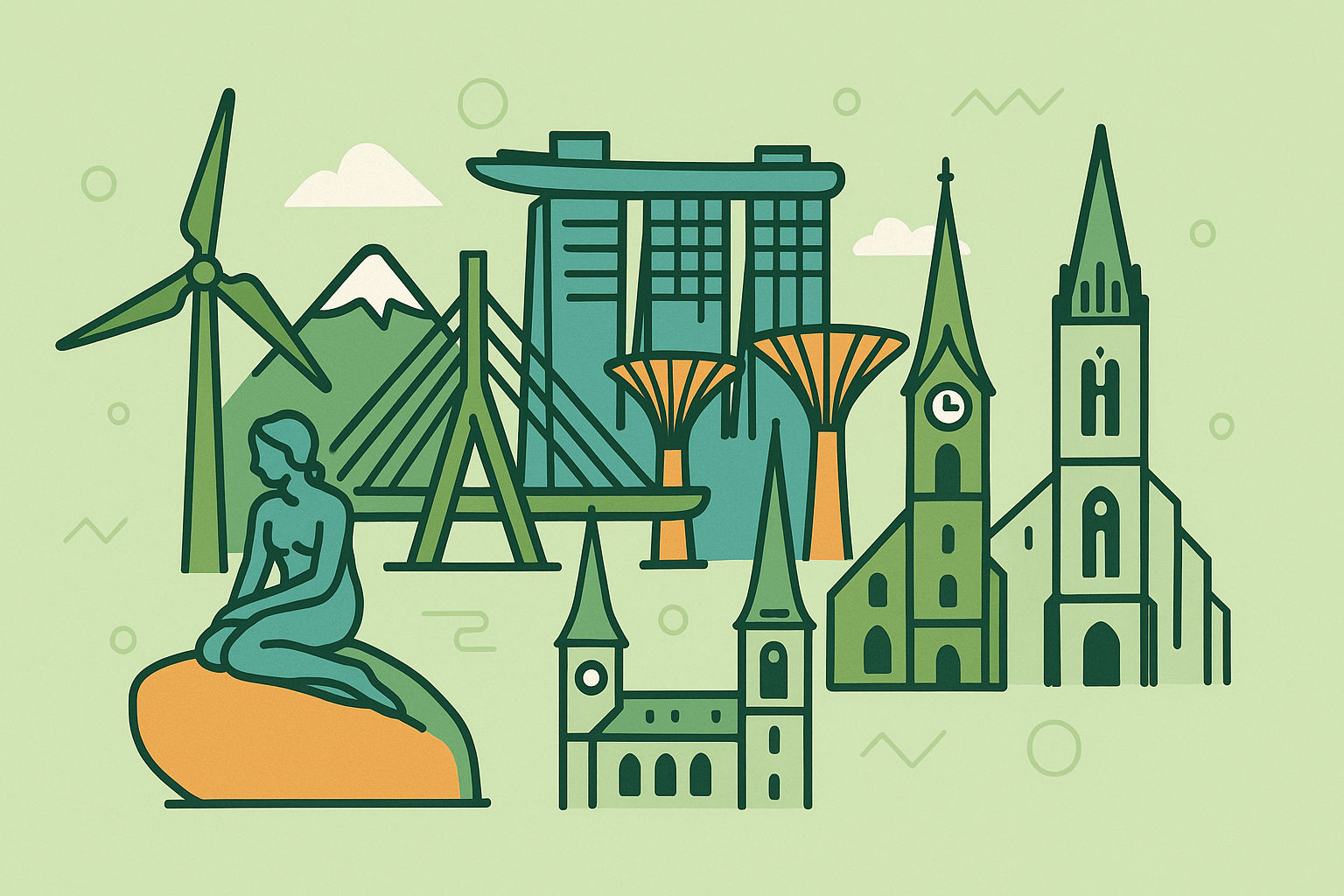top-10-cleanest-cities-to-travel-in-the-world