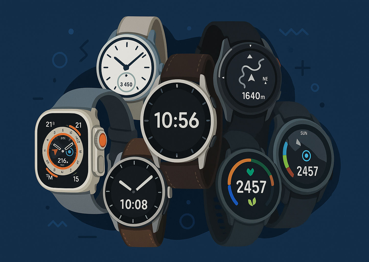 top-10-smartwatches-that-go-beyond-fitness