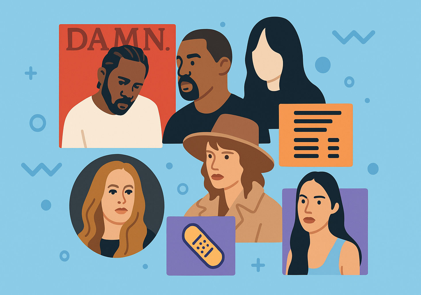 top-10-album-drops-that-shook-the-internet