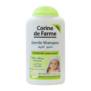 Corine De Farme - Baby Shampoo Sulfate Free | 250Ml