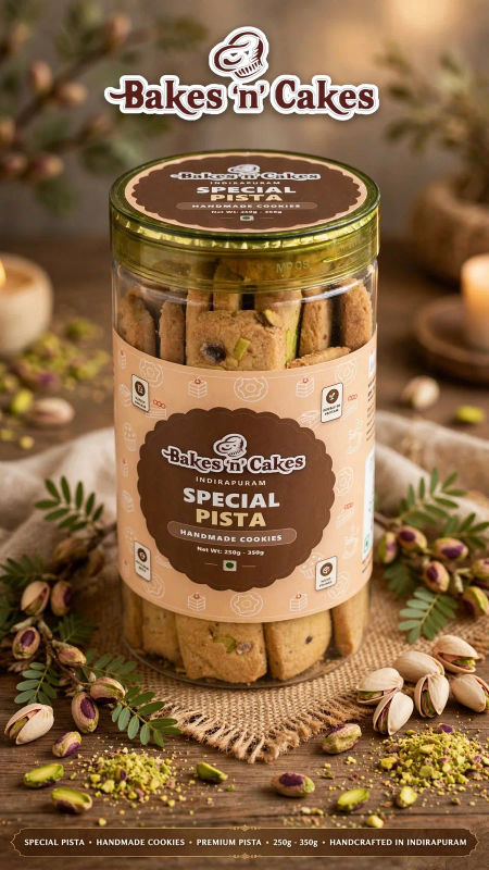 Special Pista Cookies