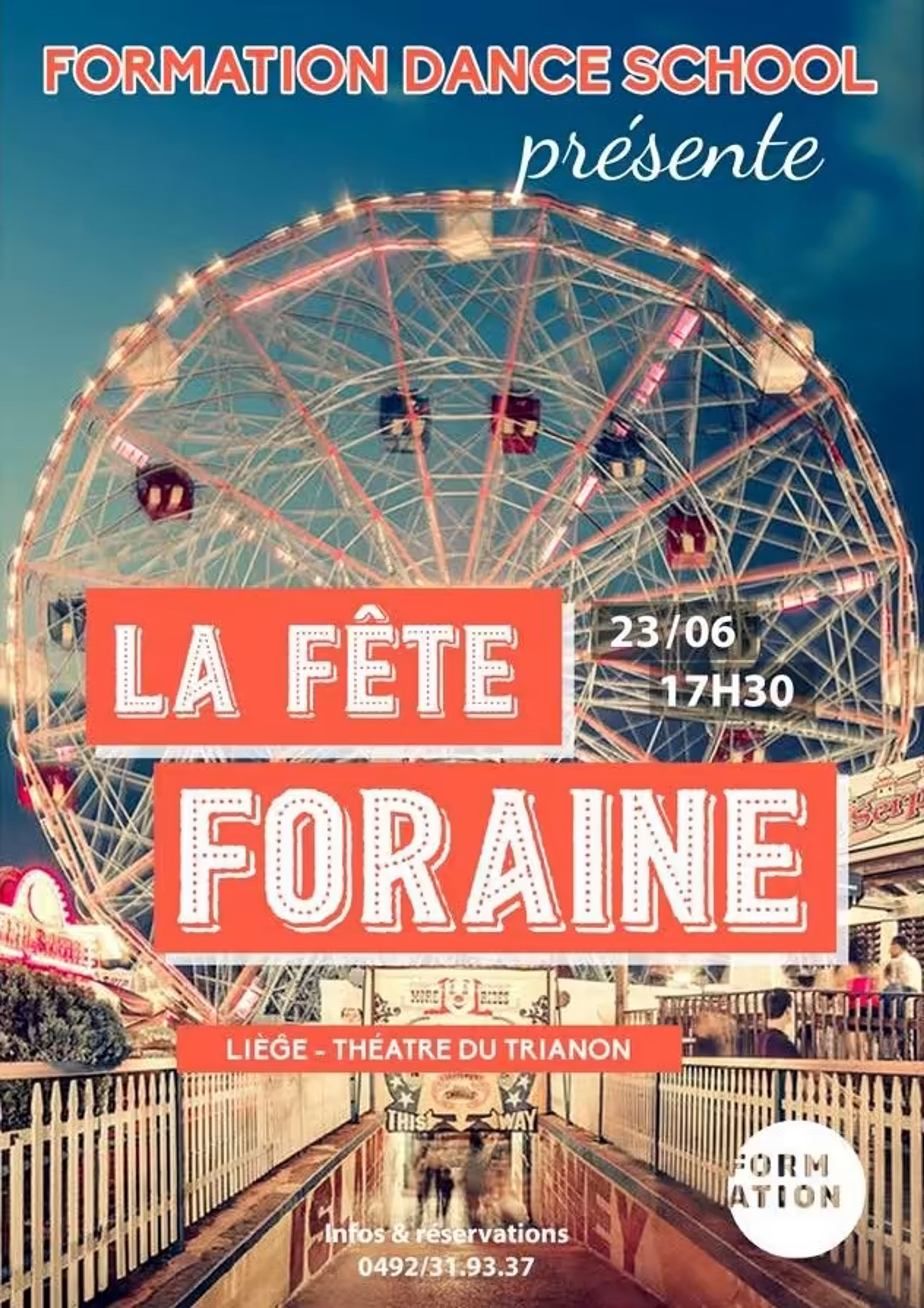 La Fête Foraine