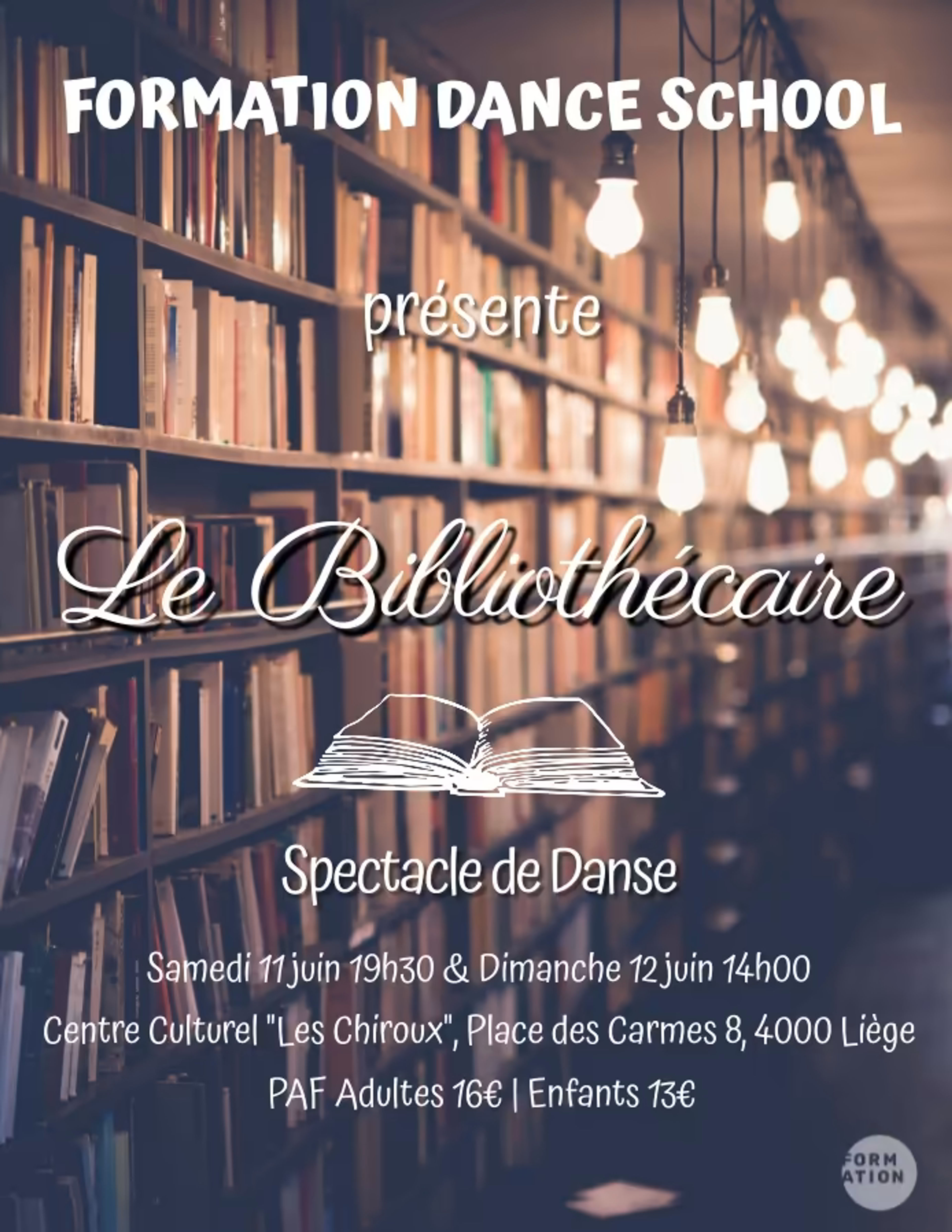 Le Bibliothécaire
