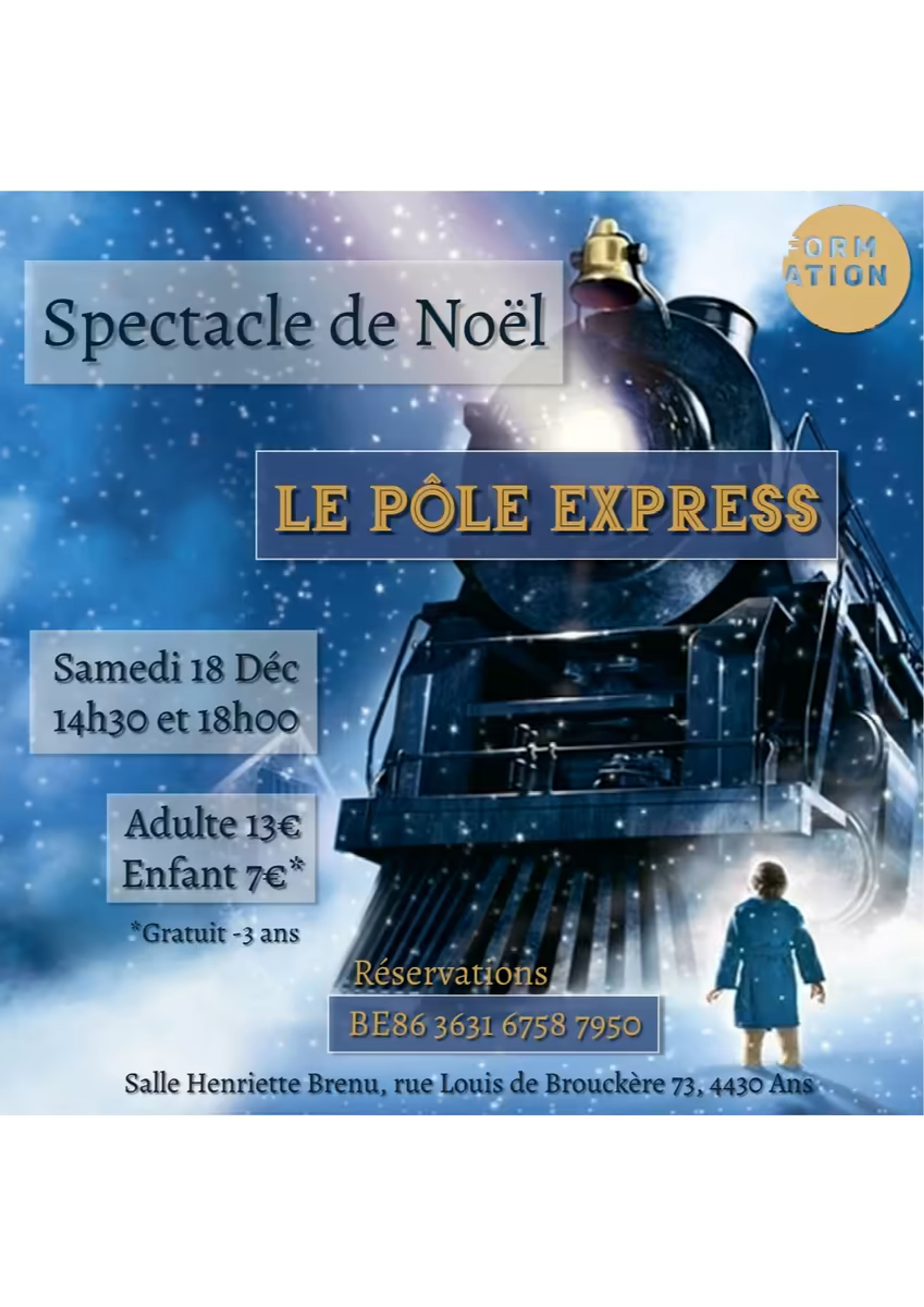 Le Pôle Express