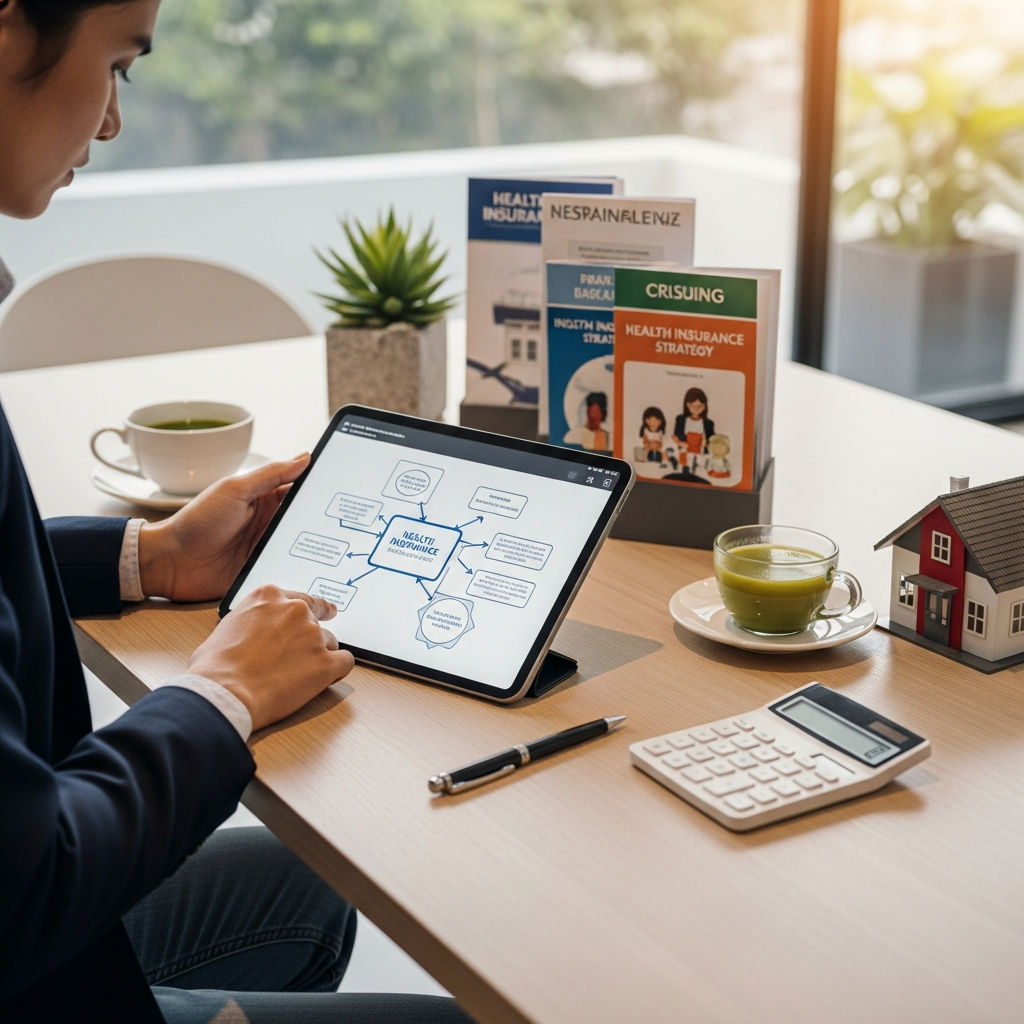 How to Build a Ultimate Health Insurance Strategy banner