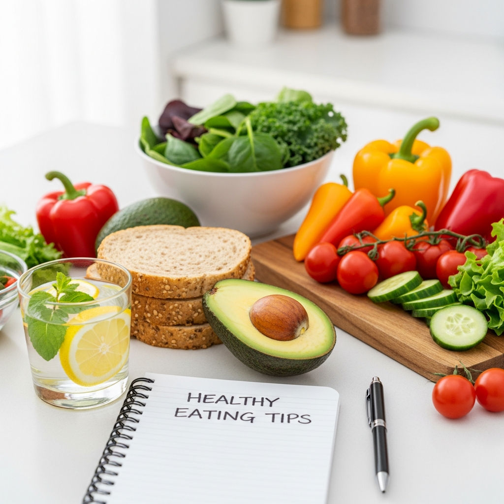 34 Proven Tips to Improve Your Healthy Food banner
