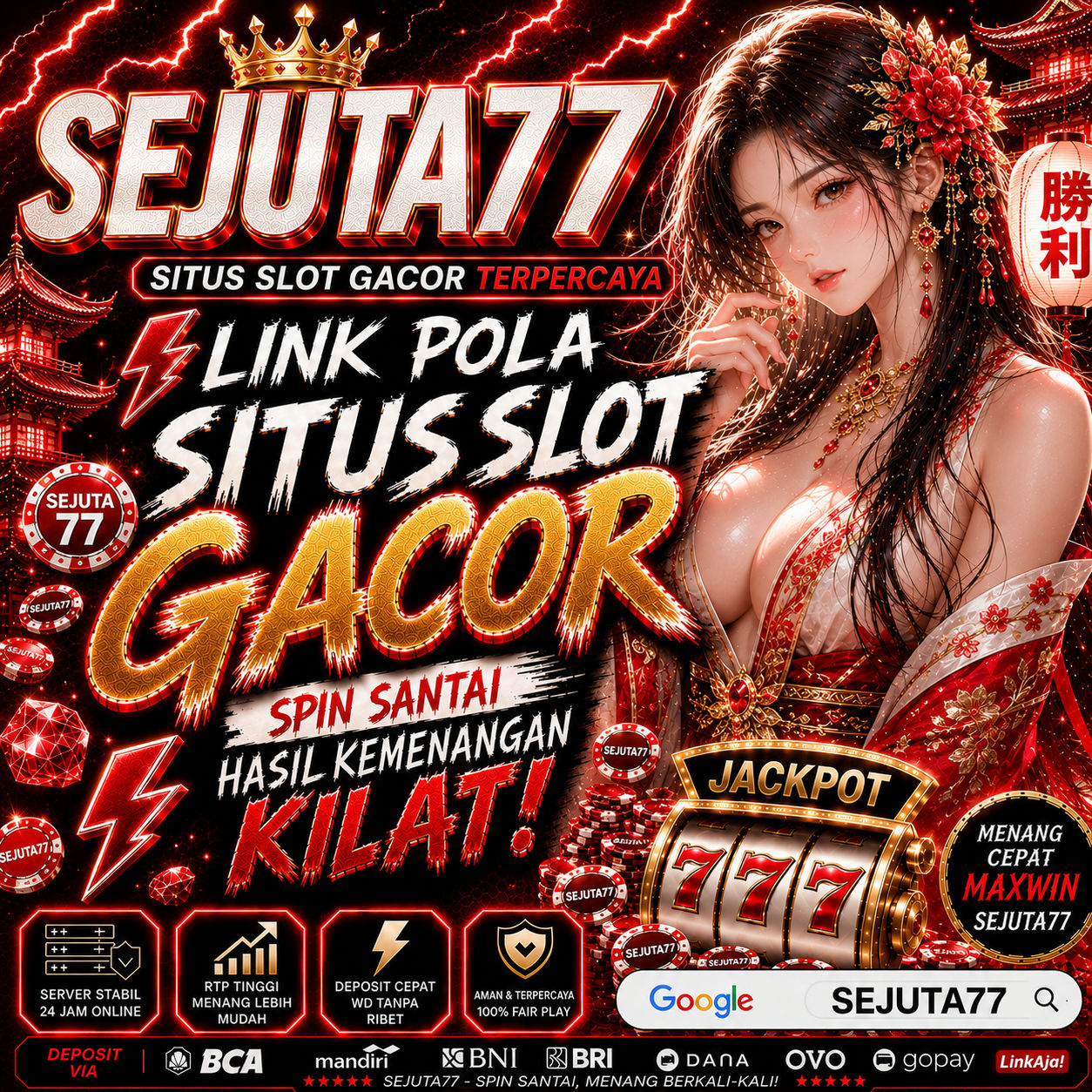 SEJUTA77