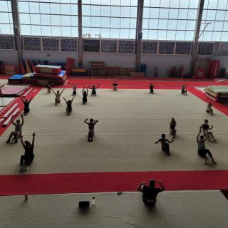 ASC BONNE GARDE Gymnastique