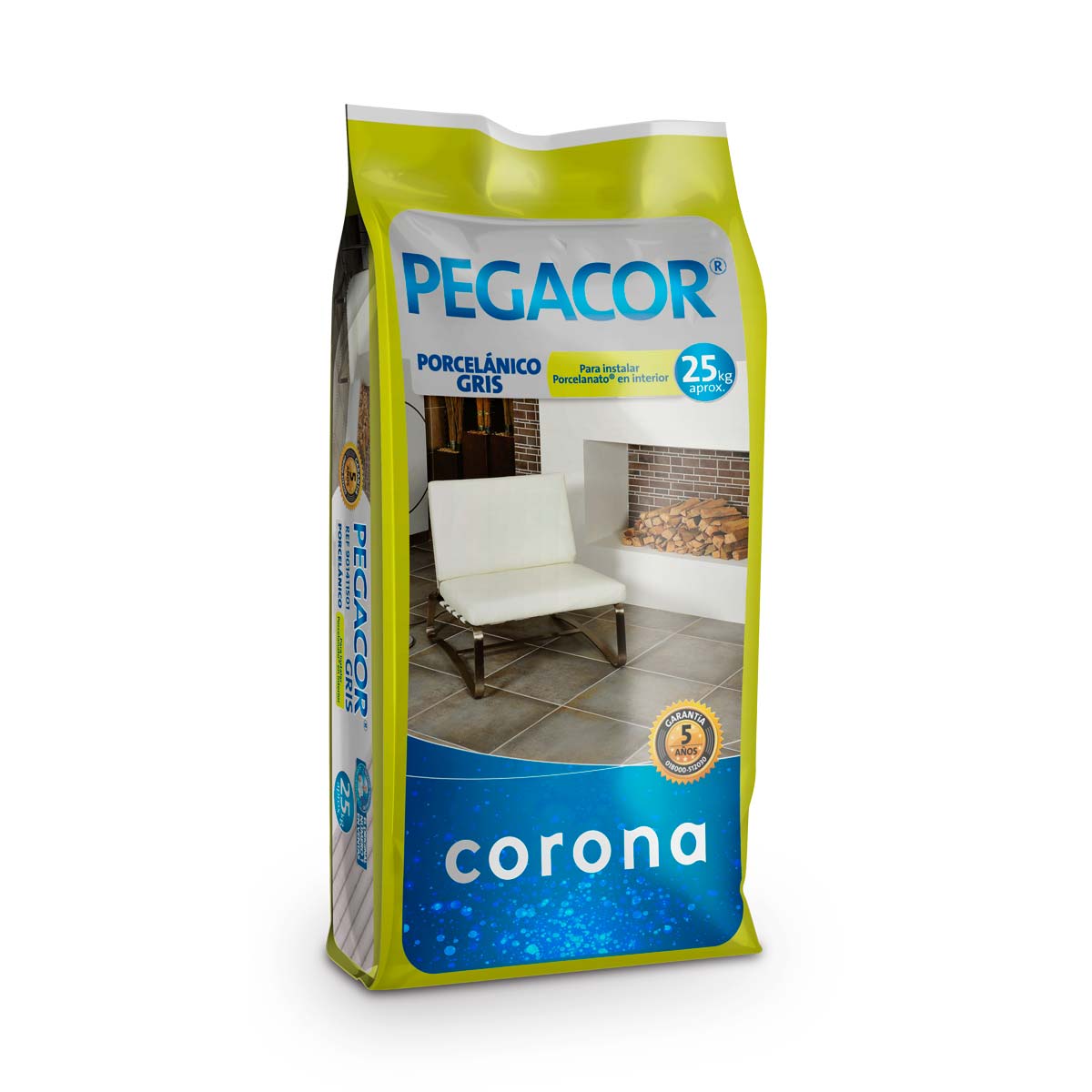 Pegacor Porcelánico