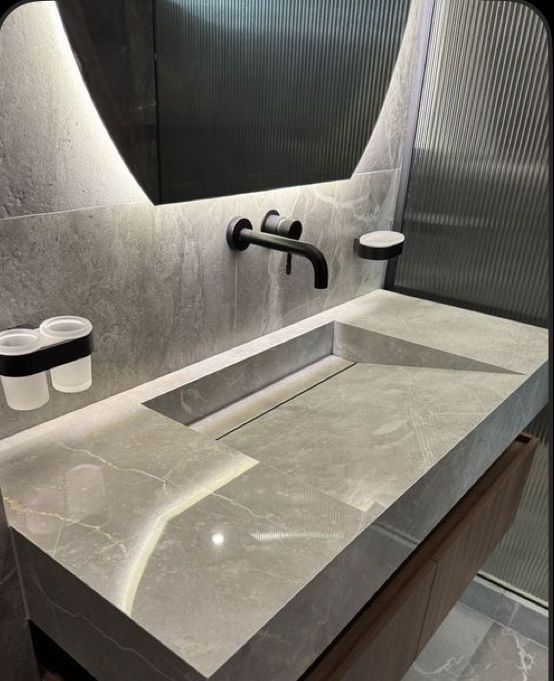 Lavamanos Minimalista