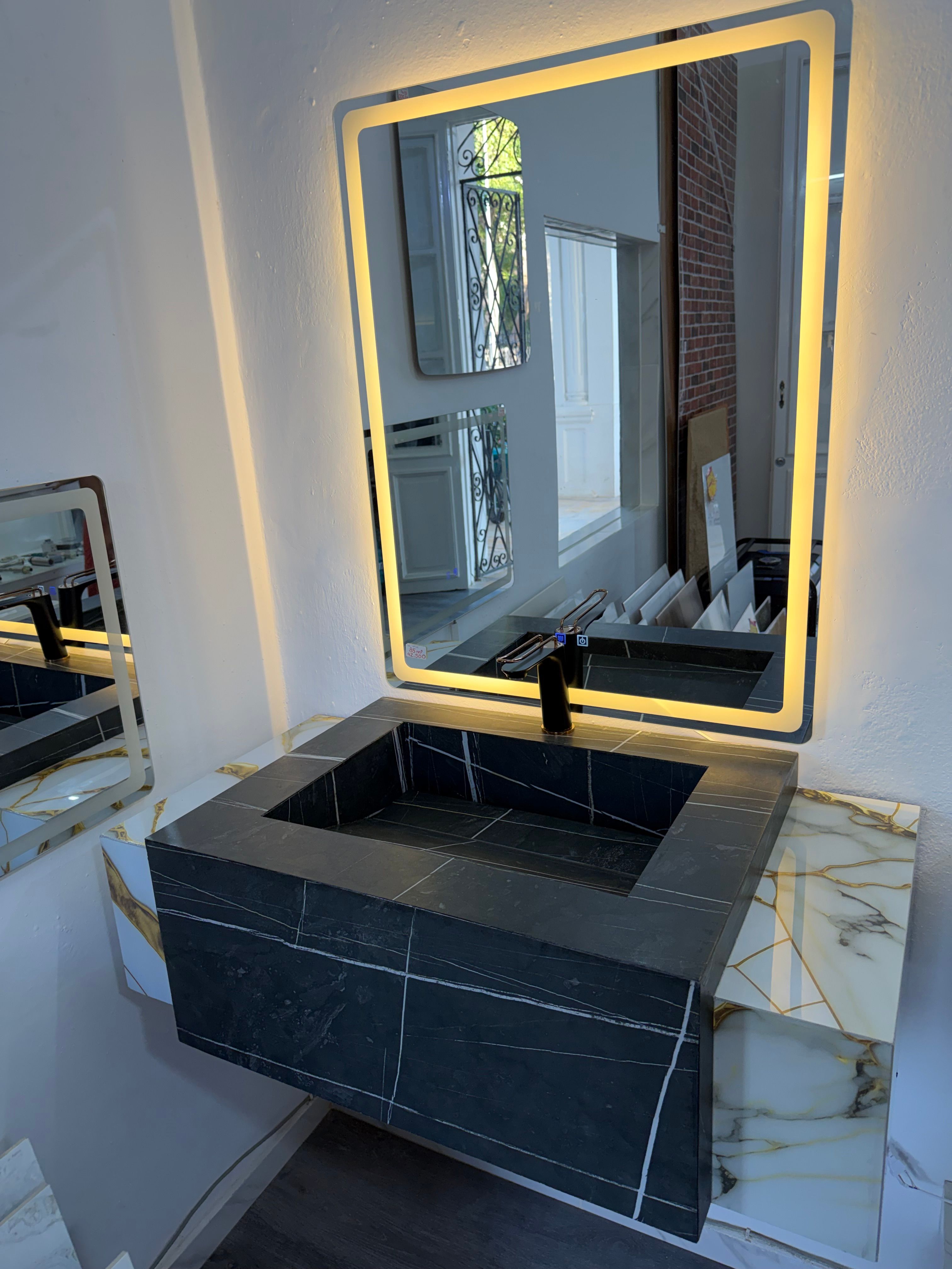 Lavamanos Multidimensional