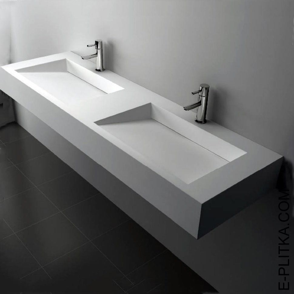 Lavamanos Doble Volumen