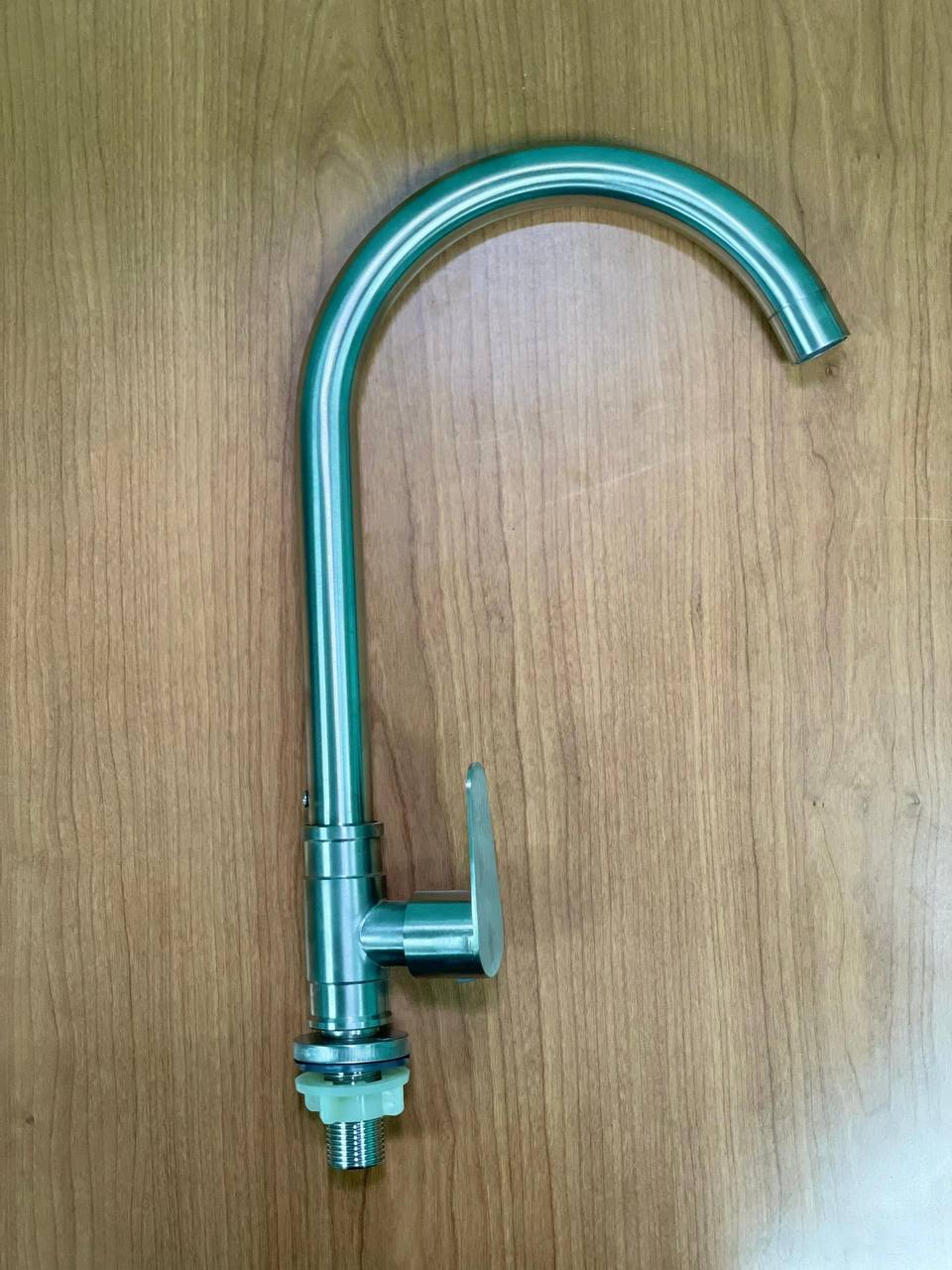 Llave De Fregadero Grande De 1/2
