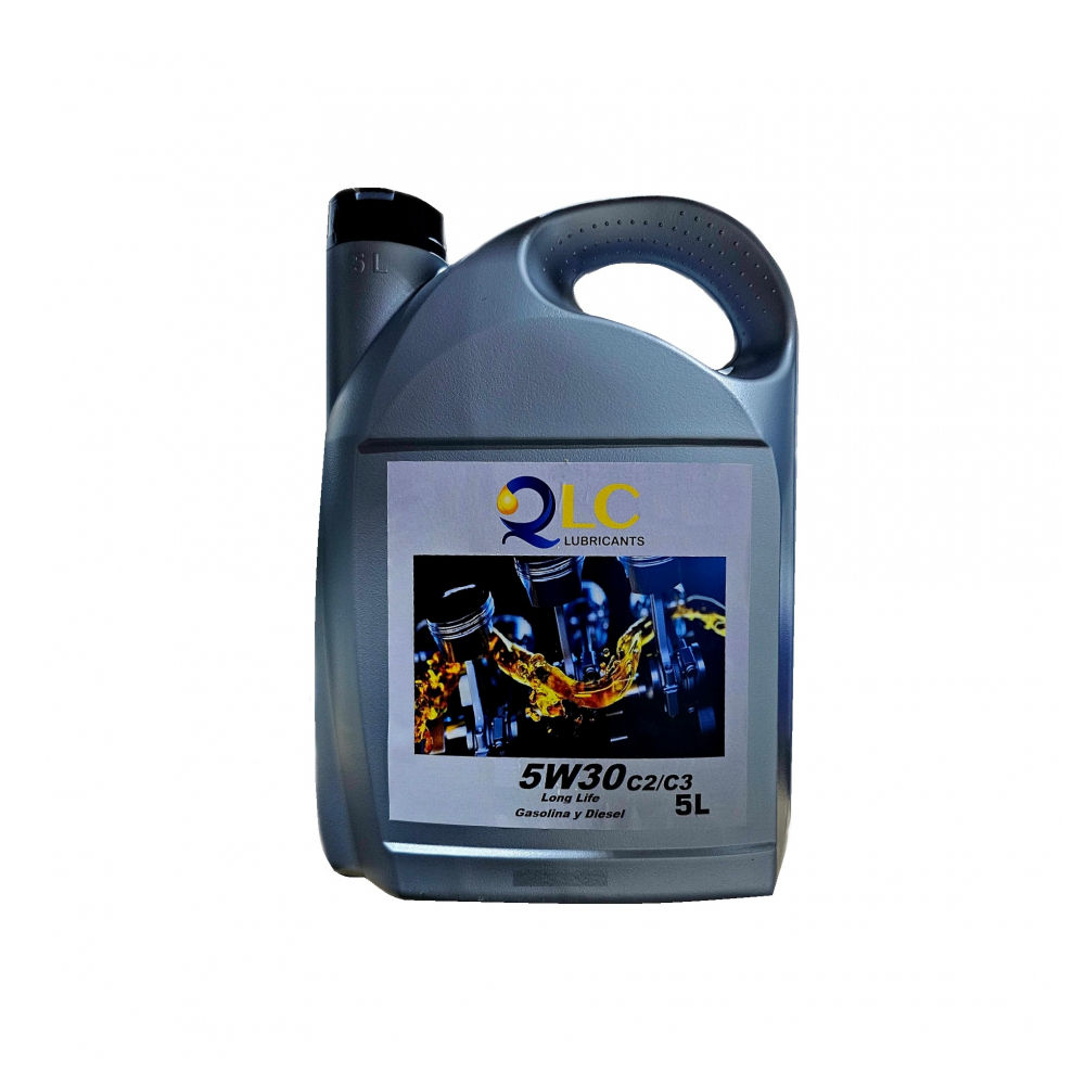 Aceite 5w-30