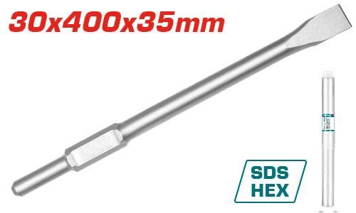 Cincel Hexagonal