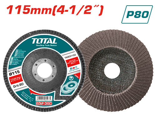 Disco De Láminas P80