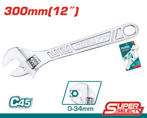 Llave Ajustable