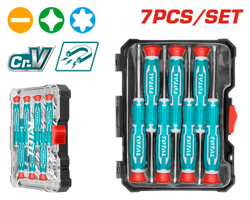 Juego De Destornilladores De Precisión