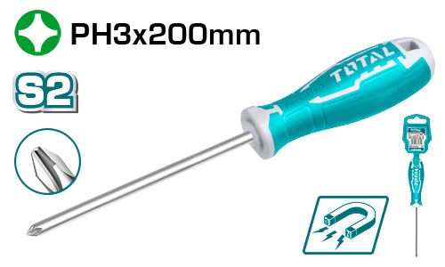 Destornillador Phillips