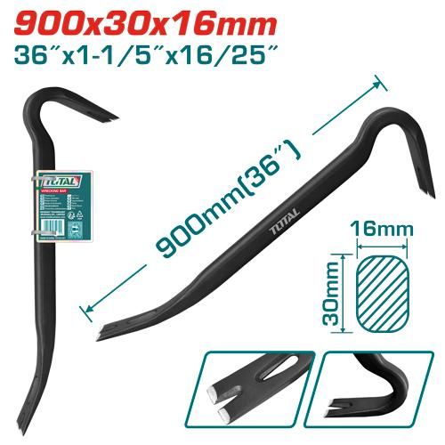 Barra De Demolición