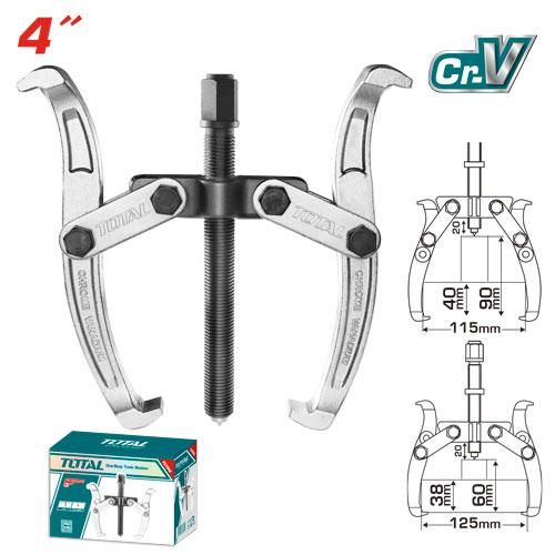 Extractor De Dos Mordazas