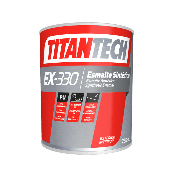 Esmalte Sintético Brillante