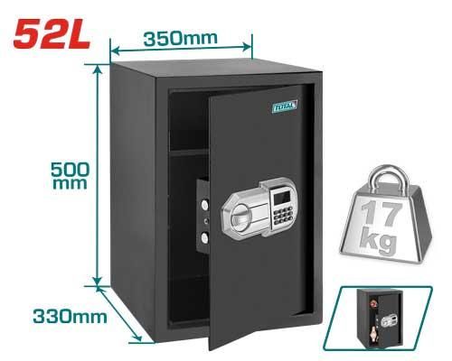 Caja Fuerte Electrónica