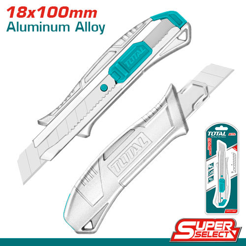 Cuchilla De Hoja Removible