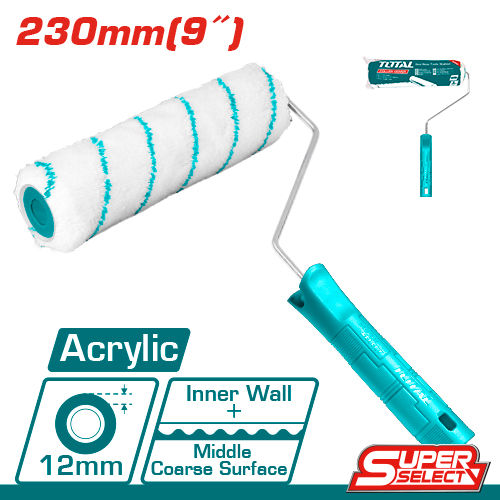 Cepillo Cilíndrico (pared Interior)