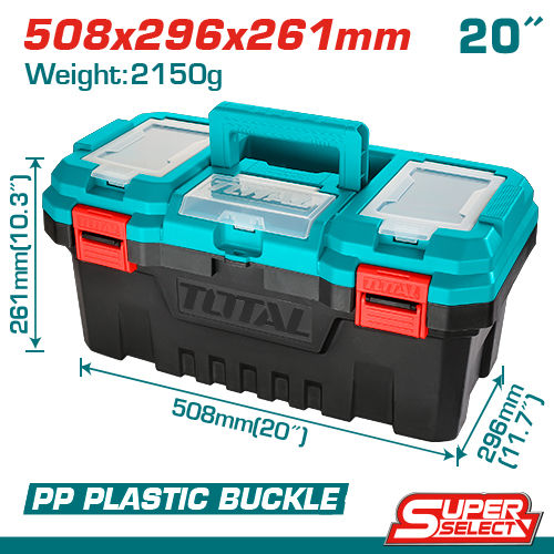 Caja De Herramientas De Plástico