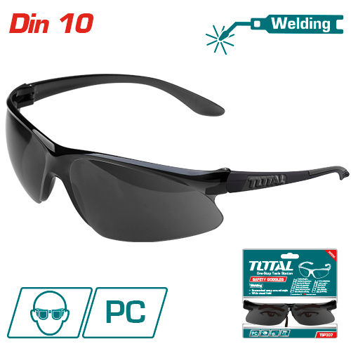 Gafas De Seguridad (Solo Para Soldadura)