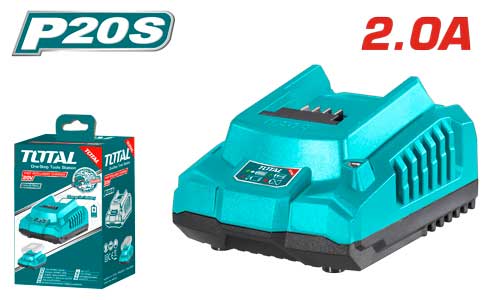 Cargador Inteligente Rápido 110-120V, 50/60Hz