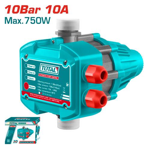Control Automático Para Bomba Periférica