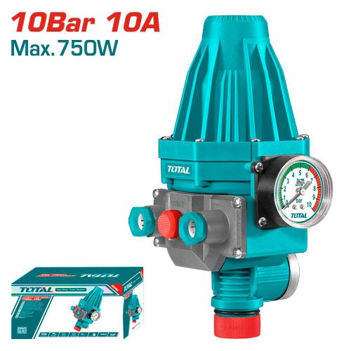 Control Automático Para Bomba Periférica