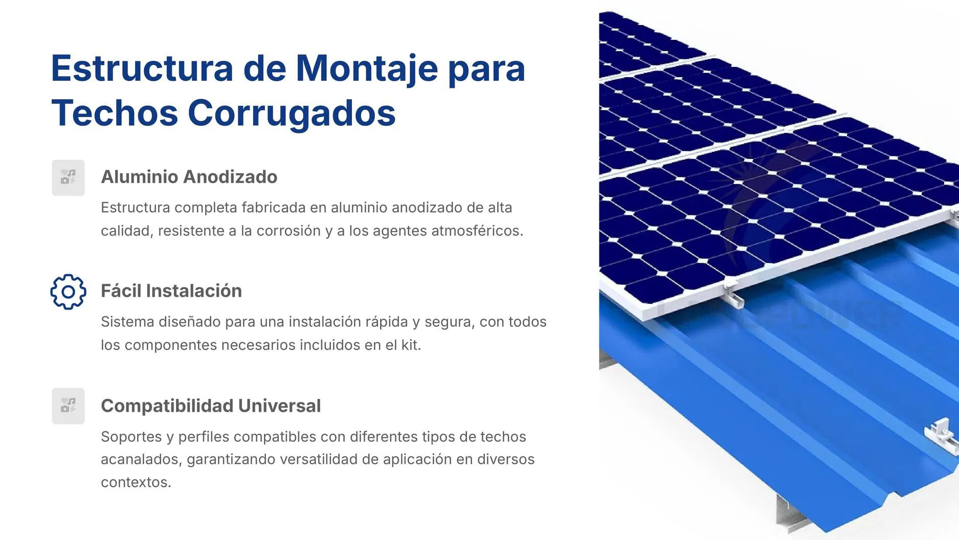 Baterías de litio para almacenamiento solar- Página 6del catálogo de Paneles Solares