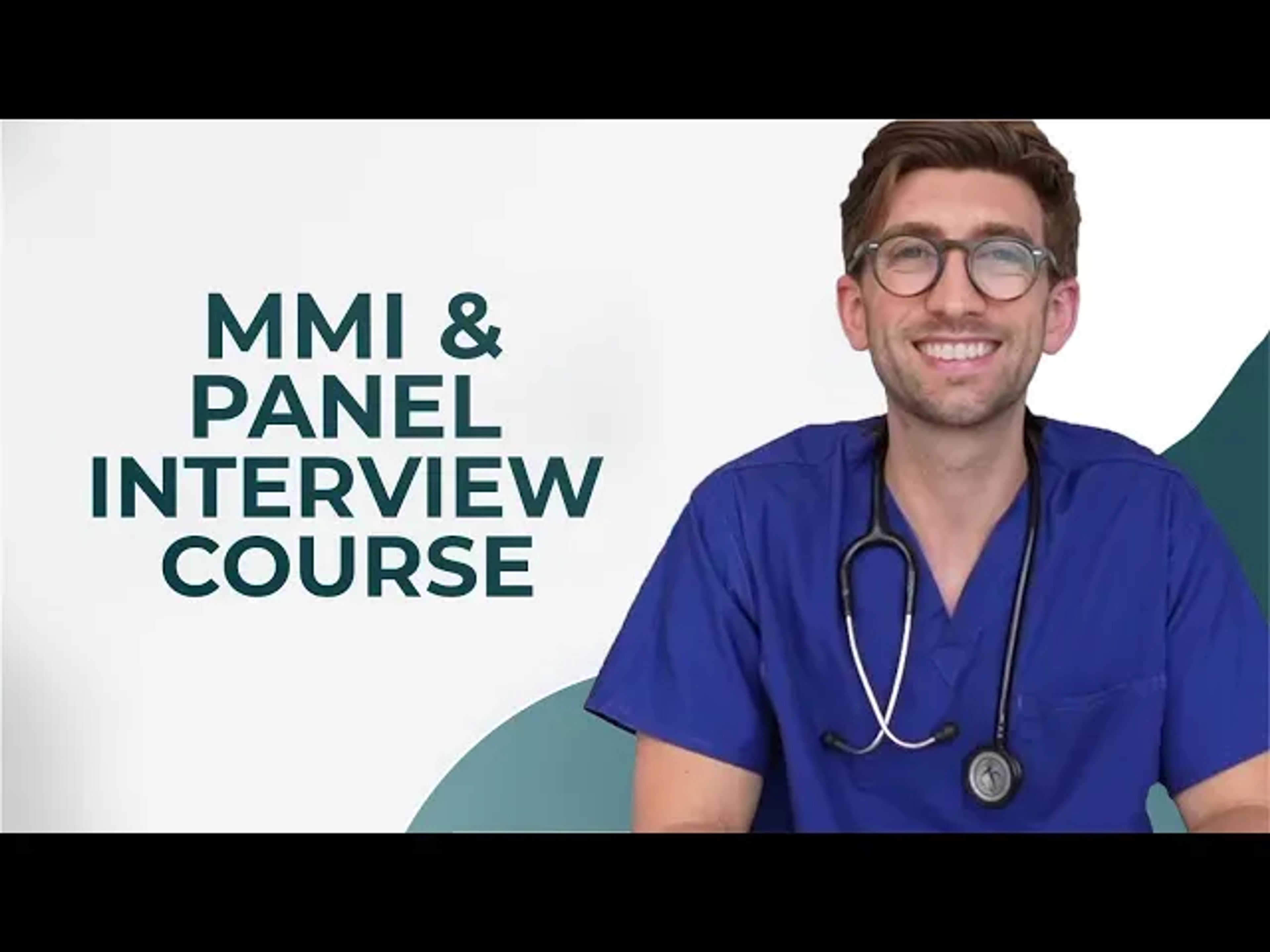 MMI Panel Interview Course