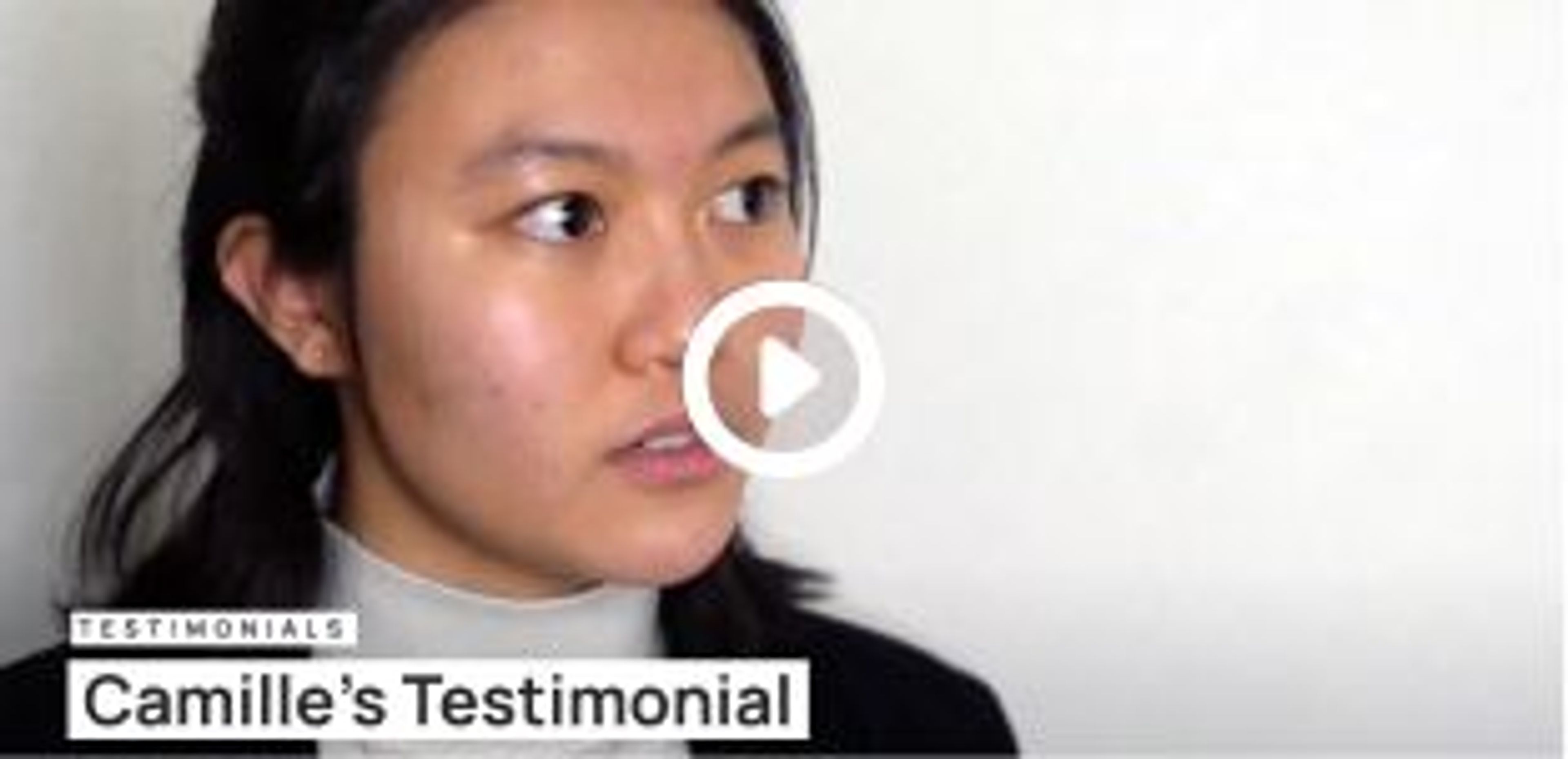 Camille's FutureDoc Testimonial