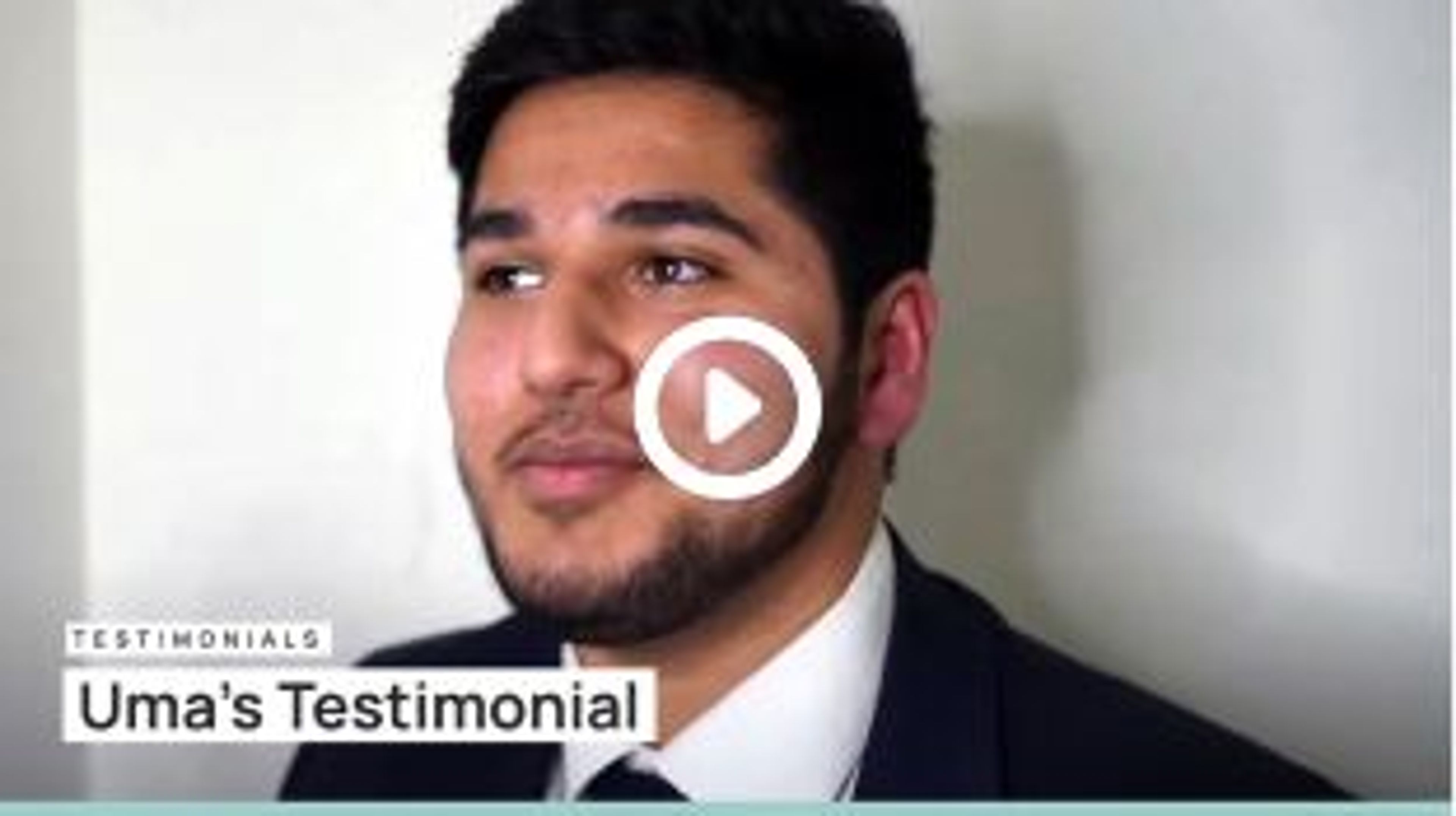 Uma's FutureDoc Testimonial